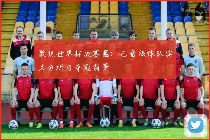 聚焦世界杯决赛圈:已晋级球队实力分析与夺冠前景