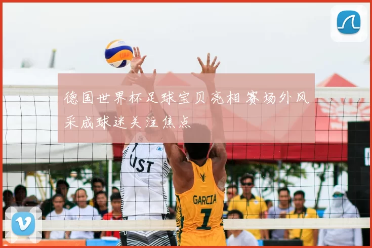 德国世界杯足球宝贝亮相 赛场外风采成球迷关注焦点