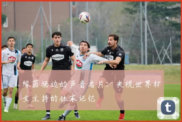 绿茵场边的声音名片：央视世界杯女主持的独家记忆