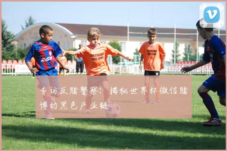 专访反赌警察：揭秘世界杯微信赌博的黑色产业链