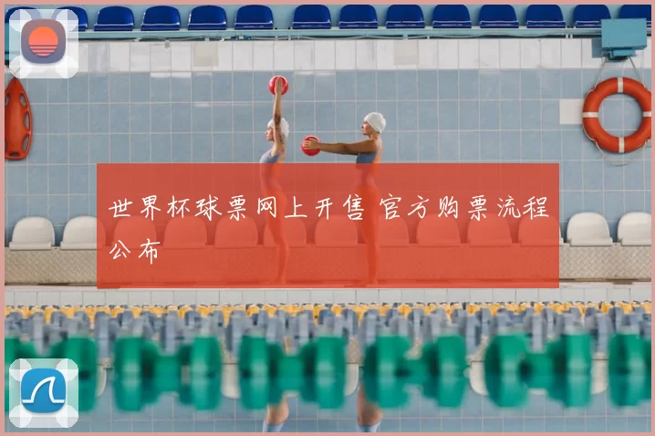 世界杯球票网上开售 官方购票流程公布