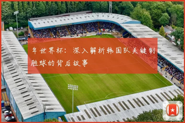 年世界杯:深入解析韩国队关键制胜球的背后故事