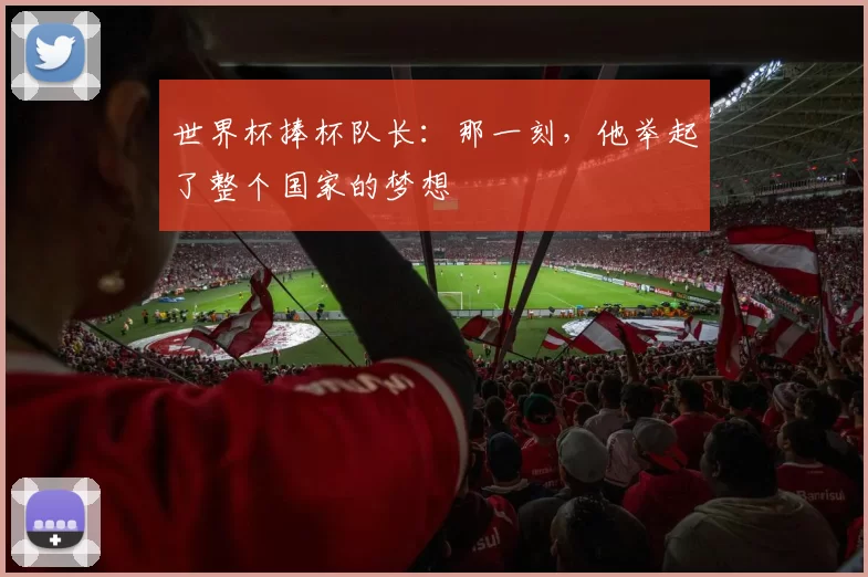 世界杯捧杯队长：那一刻，他举起了整个国家的梦想